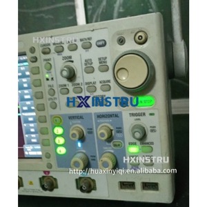 Oscilloscope numérique YOKOGAWA DL6054 500 MHz d'occasion, 80 % neuf, 1 mois hx1 - Product Image 3