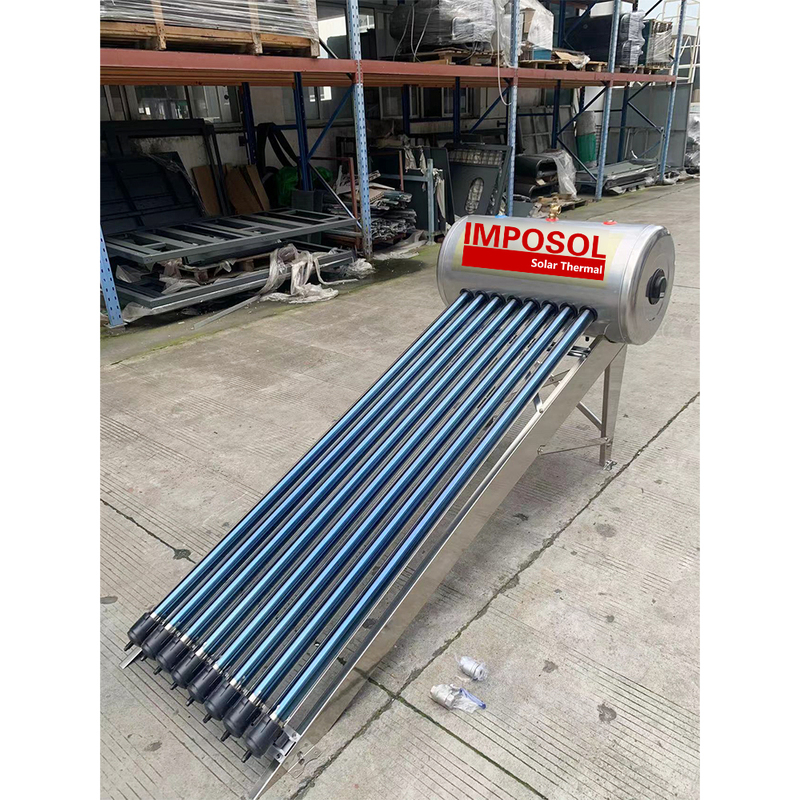 IMPOSOL High Pressurized All Stainless Steel