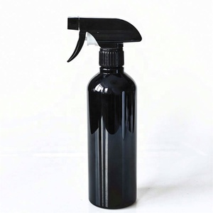 Botella con Pulverizador de 500 ml, Botella de Plástico PET con Pulverizador para Limpiador de Autos - Product Image 5