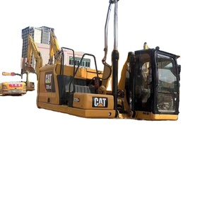 Macchina 320GC usato escavatore <span class=keywords><strong>Bagger</strong></span> 20T scavatore movimento terra macchina buona condizione di lavoro per la vendita - Product Image 1