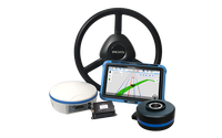 JY305 Tracteur Moteur Autosteer Systèmes de direction automatique GPS GNSS Machines agricoles pour tracteur