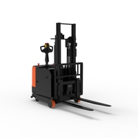 Chariot élévateur à contrepoids autonome Reeman 1200 kg Hammer 2.0 pour le transport de palettes cruciformes en entrepôt
