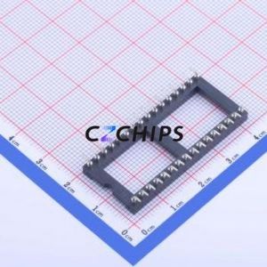 Prise IC / Transistor SMD-32P X5621FVS-2x16-C1524D1988 neuve et originale - Product Image 1