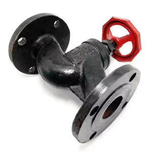 Tiêu chuẩn Mỹ Hướng dẫn sử dụng giả mạo mặt bích nước loại cứng con dấu ngắt f304 ANSI đúc thép toàn cầu van - Product Image 2