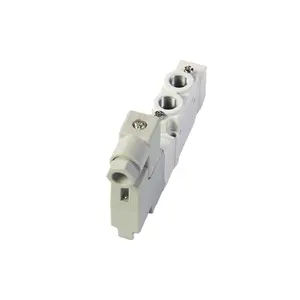 Válvula solenoide de aire neumática SY SMC de 2 posiciones y 5 puertos SY5120 superventas