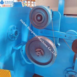 Macchina da trafilatura a bobina piccola completamente automatica per filo di acciaio inossidabile <span class=keywords><strong>2.2</strong></span>-0.8mm - Product Image 3