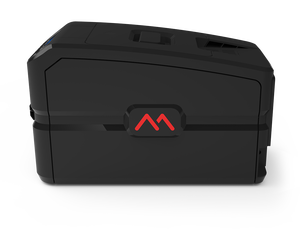 Impresora de tarjetas de PVC de identificación reescribible por sublimación térmica de doble cara Matica MC310 de 300DPI - Product Image 3