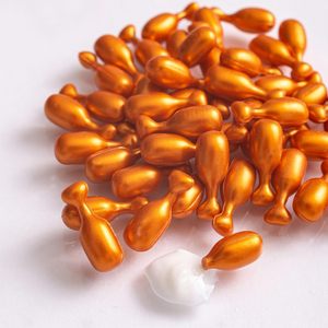 Sérum en capsule Vita C de marque privée Capsules de sérum éclaircissantes et raffermissantes pour les soins de la peau - Product Image 5