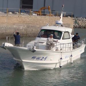 Grandsea 17m Fiberglas Professional Commercial Longline Fischerboot zu verkaufen - Product Image 4