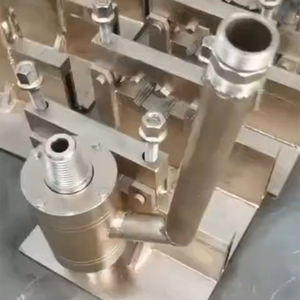 API แท่นขุดเจาะบ่อน้ำ2 3/8หมุนได้แท่นขุดเจาะพลังน้ำไดนามิกปั๊มโคลนหมุนน้ำสำหรับใช้ในเหมืองแร่ - Product Image 5