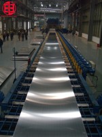 Équipement de découpe et de refendage avancé pour rouleaux de papier aluminium