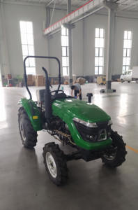 טרקטור חקלאי טרקטורי טרקטור 35hp 40hp 50hp 60hp 90hp 100hp 140hp 160hp 200hp 4WD - Product Image 4