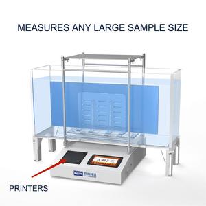Mayb302k Vàng thử nghiệm máy vàng Carat Analyzer cho bạc thử nghiệm kỹ thuật số cân cân vàng Tester độ tinh khiết Detector - Product Image 5