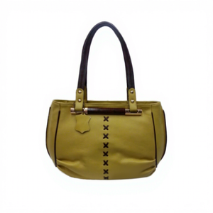 BS INTERNATIONAL Bolsos de Mano Casuales de Lujo de Alta Calidad para Mujer con Logotipo Personalizado, Cierre de Cremallera, Cuero Genuino, Impermeables y Ligeros - Product Image 2