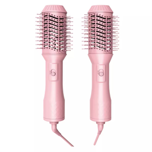 Fluffy <strong>Hair</strong> Dryer Comb 3 In 1 Solf Comb <strong>Brush</strong> Private Mold Hot Air Comd - Product Image 1