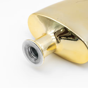 500ml 700ml 750ml bán buôn tinh thần Tequila Vodka Brandy Whisky rum Gin limoncello không thể phá vỡ đổ chai thủy tinh với nắp - Product Image 3