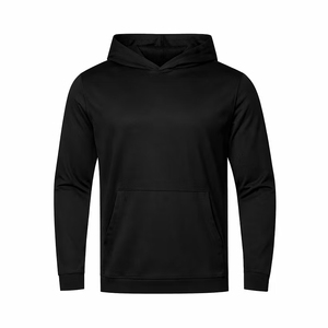 Sweat à capuche de sport OEM, nouveau design, haute qualité, automne-hiver, pour homme, performance golf, pull-over - Product Image 5