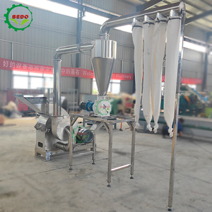 Thép không gỉ Hammer Mill/nhà máy sản xuất lúa mì Hammer Mill với Cyclone/Hammer Mill Ngô máy - Product Image 4