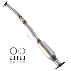 Convertisseur catalytique de système d'échappement de catalyseurs de <span class=keywords><strong>voiture</strong></span> haute Performance professionnel adapté pour 1997-2001 Toyota Camry Solara 2.2L - Product Image 1