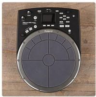 Roland HPD-20 Handpan électronique, pad de percussion électronique, 850 sons de batterie intégrés, 200 kits, 3 zones indépendantes