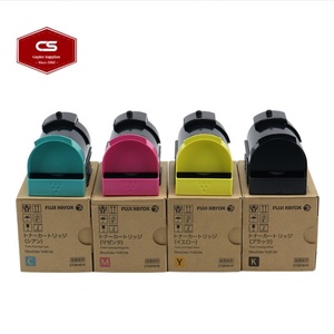 Cartucho de Tóner Original de Calidad para Xerox DocuColor 1450 GA CT201614 CT201615 CT201616 CT201617, Polvo de Tóner - Product Image 1
