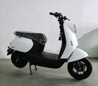 Scooter électrique à faible vitesse 1000W, 60V, homologué pour la route, pour adultes, avec éclairage LED et conduite confortable