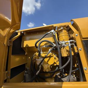 รถขุดตีนตะขาบไฮดรอลิก Caterpillar 320CL 20 ตัน มือสอง ผลิตในญี่ปุ่นแท้ เครื่องยนต์ CAT3066 ปั๊มมอเตอร์ ระบบหัวฉีดตรง - Product Image 5
