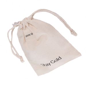 Wholesale Customize <b>Drawstrings</b> Canvas Gift <b>Bag</b> Foldable Packaging <b>Bag</b> Custom Printed Logo <b>Drawstring</b> <b>Bag</b> - Product Image 1