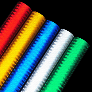 10 سنوات من الاكريليك بريزم الدقيقة عالية الكثافة بريزم عاكس لوحة لافتات الطريق فيلم عاكس - Product Image 2