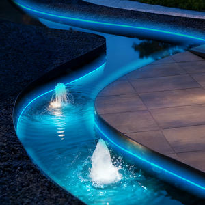 Tira de Luces LED de Neón Flexible para Piscina, Certificación CE, FCC, CQC, RGB, IP68, Impermeable, Luz de Neón Digital para Piscina - Product Image 2