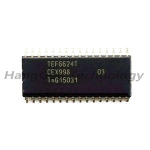 TEF6624 จูนเนอร์วิทยุนำทางในรถยนต์ SOP32 TEF6624T สำหรับชิปไอซี - Product Image 2