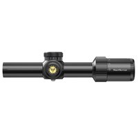 Lunette de visée tactique OEM ODM WESTHUNTER HD-N 1.2-6X24 IR FFP LPVO pour la chasse, avec point rouge, objectif HD compact, optique d'extérieur