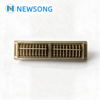 Couverture de conduit d'aération AC de grille de sortie d'air de systèmes de climatisation automatique de bonne qualité