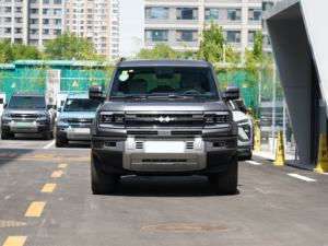 Véhicule électrique hybride rechargeable BYD Leopard 5 haut de gamme, SUV à grande autonomie, nouvelle énergie, en promotion - Product Image 2