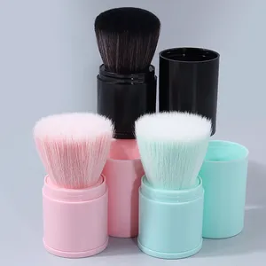 Brosse à poussière pour nail art, brosses de nettoyage de manucure de qualité supérieure, brosse à ongles dense et douce pour enlever la poudre, pour ongles en acrylique et en gel - Product Image 1