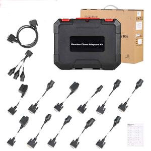 Kit d'adaptateurs de clonage de boîte de vitesses pour programmeur ECU X431 12V, garantie 1 an pour adaptateur PC X-PROG3 et X-PROG3 - Product Image 6
