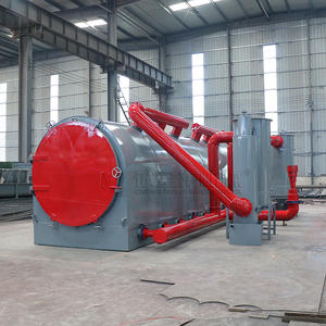 Vendita calda Bbq fornace per la produzione di carbone - Product Image 2