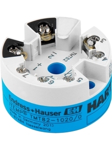 Endress Hauser ITEMP TMT82 Thermocouple Temperature Temperature Sensor - Product Image 6