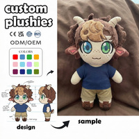 Fabricant de jouets en peluche personnalisés, peluche de haute qualité, chien en peluche, pieuvre réversible, oreiller pieuvre, jouet en peluche chien Olaf personnalisé