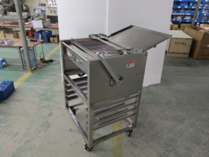 Bán tự động sô cô la đóng băng máy sàn đứng sô cô la <span class=keywords><strong>Donut</strong></span> Frosting máy - Product Image 6