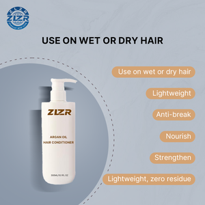 Private Label OEM Anti-Dandruff Argan Oil Repairing & Oil-Control Gel Concentration <b>Shampoo</b> and Conditioner Hair Care Set - Product Image 4