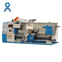 Mini Machine de tour cnc sans balais, fourniture d'usine, série WBL180