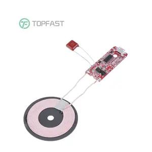 효율적인 PCB 설계 맞춤형 조립 서비스 무선 충전 PCBA 지원 프로젝트 개발