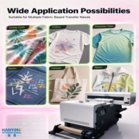 Imprimante DTF Commerciale Neuve avec Garantie d'un An pour le Transfert sur T-shirts et la Décoration Textile