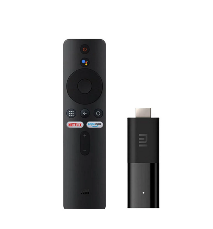 Mi TV Stick Android TV 9.0 Quad Core 1GB 8GB 1080P HD WIFI Smart TV Stick Black
