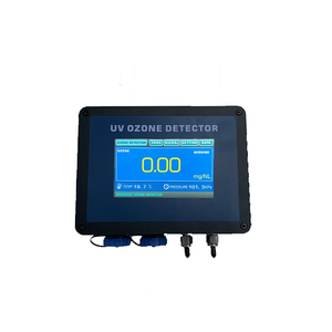 <span class=keywords><strong>Detector</strong></span> do ozônio de Zetron MIC300OZ para a monitoração exata em encanamentos do gerador do ozônio - Product Image 2