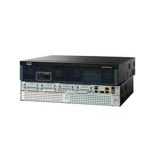 Router Multi Layanan CISCO2901-SEC/K9 Gigabit 2900 Series Baru dengan Lisensi Keamanan