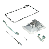 LS Wet Sump Low Profile Retro Fit Front Sump Pan Fit For Chevy LS1 LS2 LS3 LSX