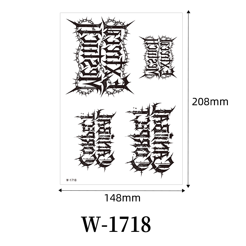 W-1718