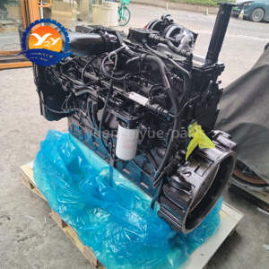 Mesin Lengkap QSL8.9 QSL 8.9L Rakitan Mesin QSL8.9 untuk Motor Cummins QSL8.9 - Product Image 6